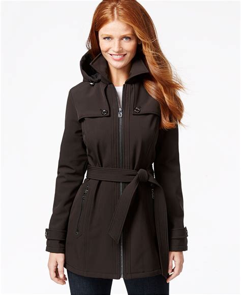 michael kors jacke damen|macy's michael kors jackets.